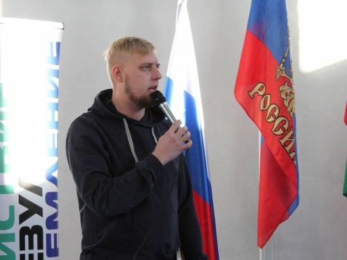 «Снежный десант» прибыл в село Камаево