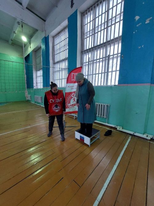 В Бизякинском поселении провели спортивный праздник «День ГТО»