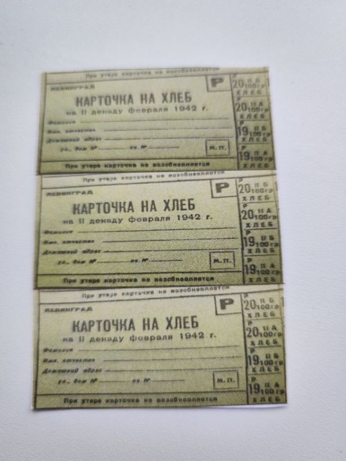 Участники «Движения Первых» гимназии №1 рассказали детям о блокаде Ленинграда