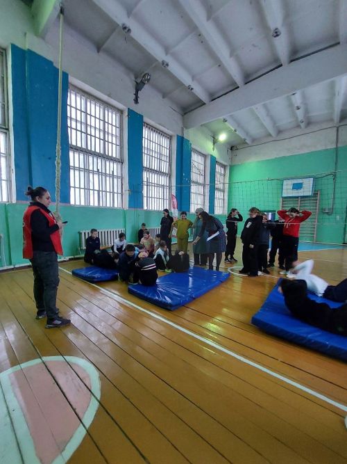В Бизякинском поселении провели спортивный праздник «День ГТО»