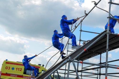 «Гонка Героев» в Менделеевске переносится на 9 августа