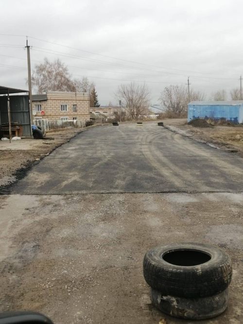 В селе Тихоново и деревне Салтыковка прошли сходы граждан