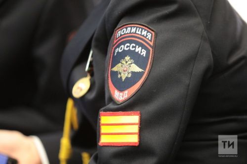 Менделеевец поинтересовался условиями службы в полиции
