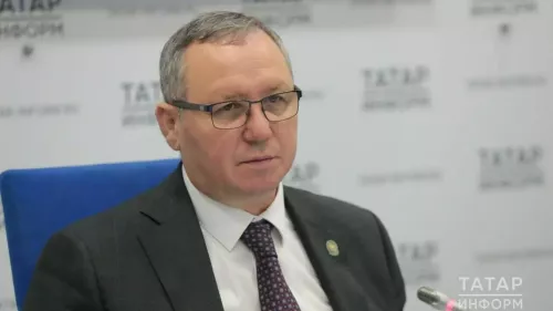 Руководитель «Татмедиа» озвучил четыре ключевых тренда в медиапотреблении