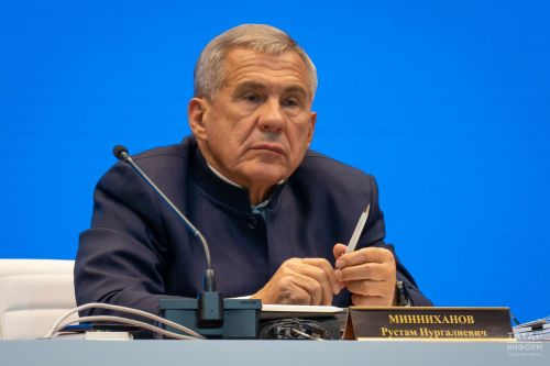 Рустам Минниханов: Муниципалитеты — основа государства