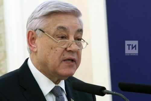 Мухаметшин: Татарстан осознает важность развития инфраструктуры муниципальных образований