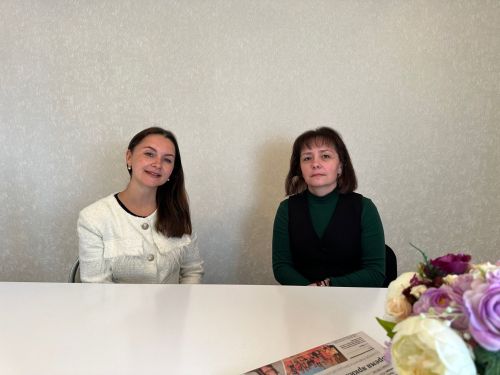 Алена Глухова: «Необходимо жителям соблюдать правила поведения в период оттепели»