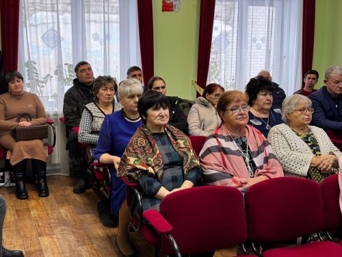 В Тойгузинском сельском поселении прошел сход граждан