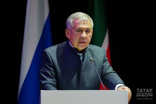 Поздравление  Раиса Республики Татарстан Р.Н. Минниханова  с Рождеством Христовым