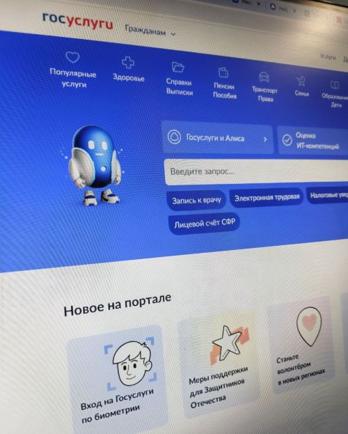 Госуслуги внедрили новую защиту от телефонных мошенников