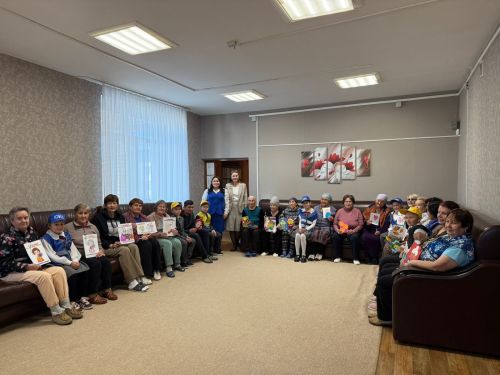 В Менделеевске прошло тематическое мероприятие по безопасности дорожного движения к Дню пожилых людей