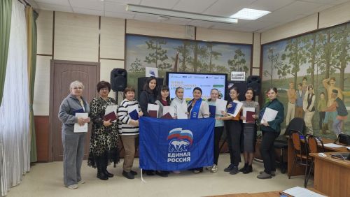 Менделеевцы присоединились к агродиктанту