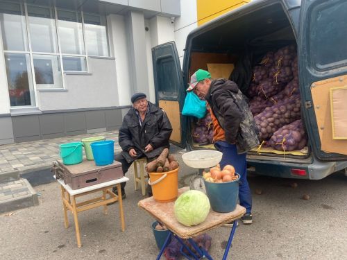 В Менделеевске продолжается сезон ярмарок
