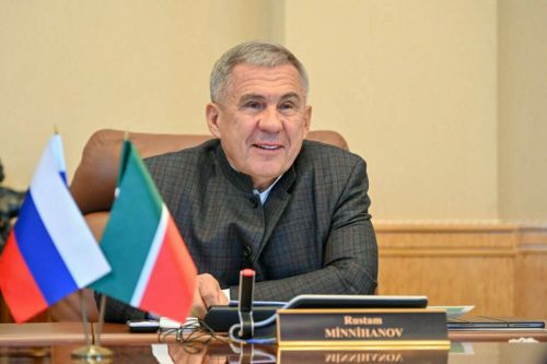 В этом году на полях Татарстана выращен достойный урожай