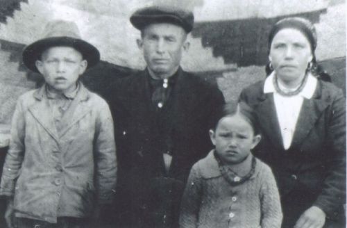 Судьба семьи Гимазетдиновых в годы войны