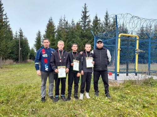 Яркий спортивный праздник прошёл на базе спортшколы «Батыр»