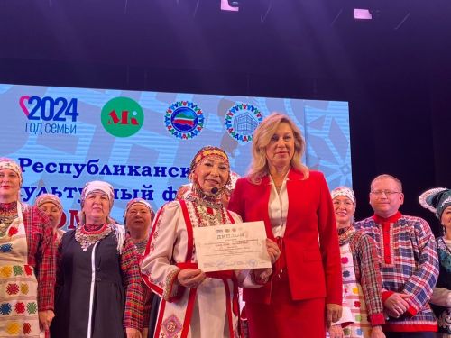 В Менделеевске состоится фестиваль «Наш дом – Татарстан»