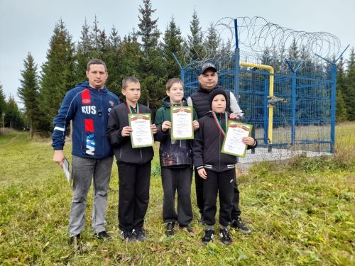 Яркий спортивный праздник прошёл на базе спортшколы «Батыр»