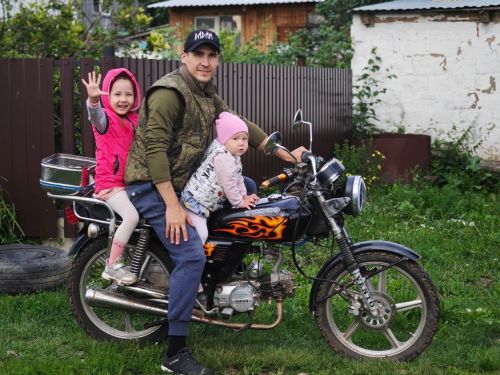 19 октября в России отмечается День отца