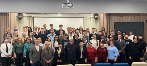 При поддержке АО «Аммоний» и руководства района в Менделеевске стартуют углубленные курсы по химии для старшеклассников
