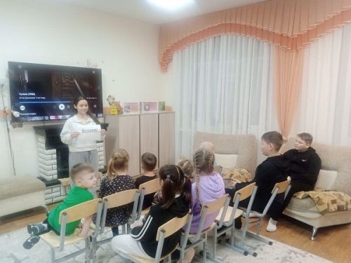 Социальный приют «Камские зори» провел акцию против буллинга