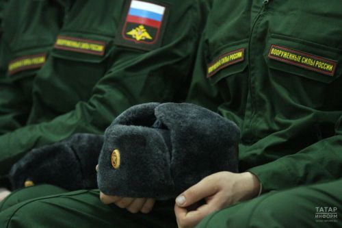 С 1 октября в России началась осенняя призывная кампания