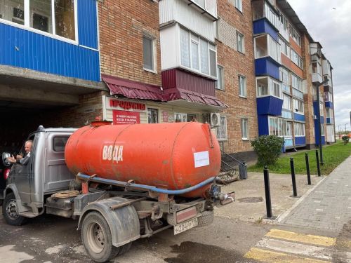 В Менделеевске завершён важный этап модернизации системы водоснабжения