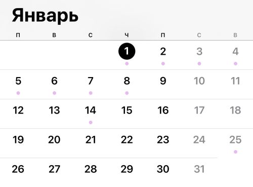 Назван самый короткий рабочий месяц 2026 года в России