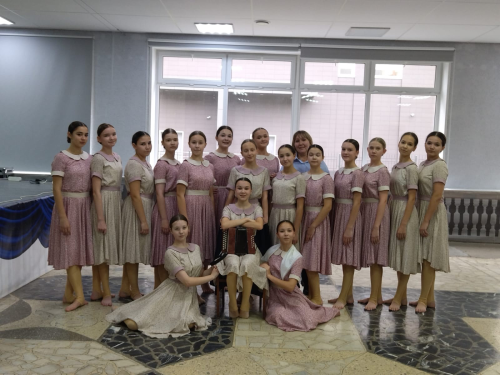 Ансамбль «Шатлык»  завоевал два Гран-при на международном конкурсе в Ижевске