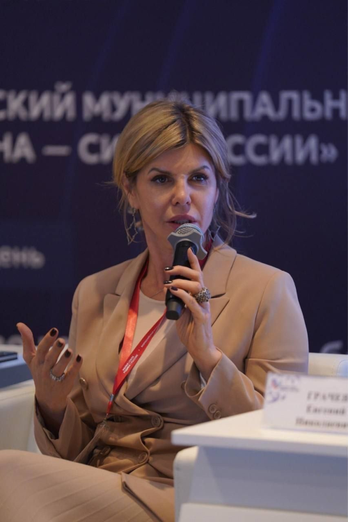 Опыт благоустройства Менделеевска оценили на всероссийском форуме