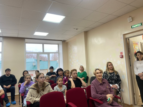 В Менделеевске АНО «Время побед» завершила реализацию проекта