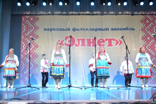 «Элнет» Менделеевского района выступил на межрегиональном фестивале