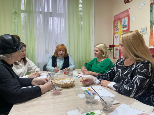 В Менделеевске АНО «Время побед» завершила реализацию проекта