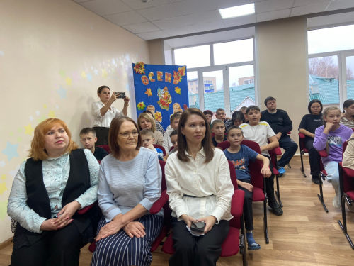 В Менделеевске АНО «Время побед» завершила реализацию проекта