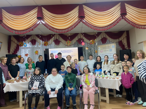 В Менделеевске АНО «Время побед» завершила реализацию проекта