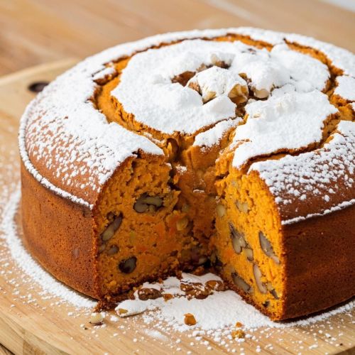 Морковный кекс — вкусное и полезное лакомство для всей семьи