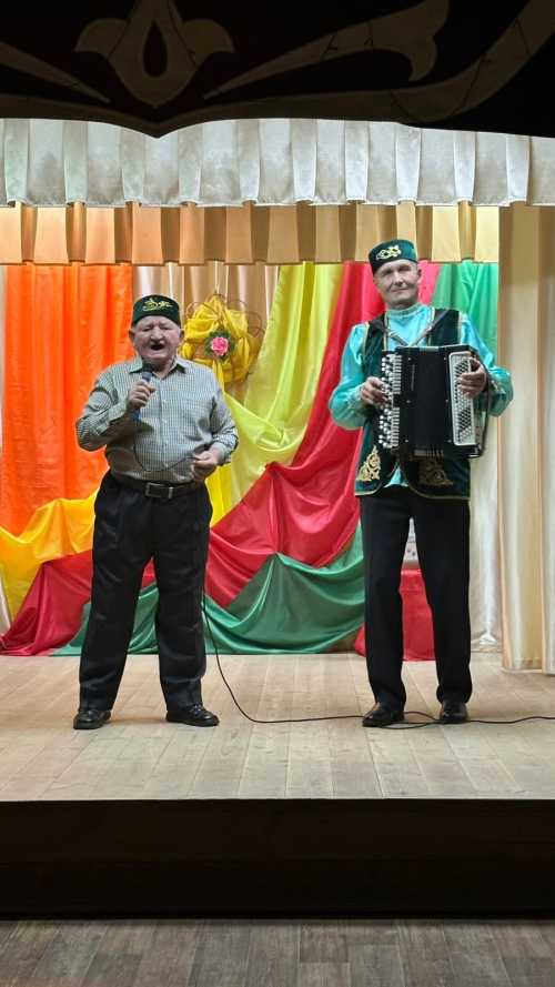 Душевные встречи – бальзам на сердце