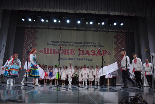 «Элнет» Менделеевского района выступил на межрегиональном фестивале