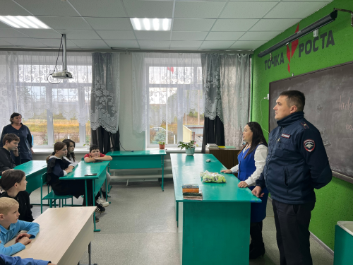 Сотрудники Госавтоинспекции ГБУ «БДД»  провели серию профилактических мероприятий в рамках акции «Осенние каникулы»