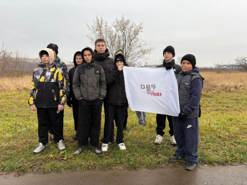 Менделеевцы приняли участие в GPS-гонке
