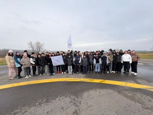 Менделеевцы приняли участие в GPS-гонке
