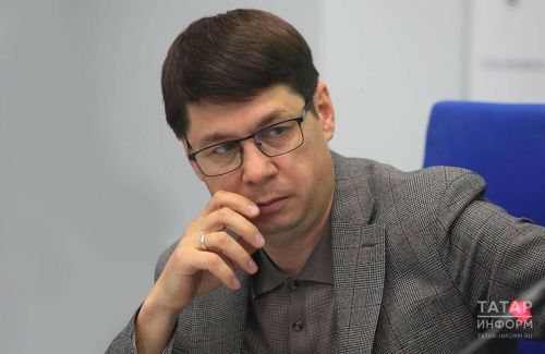 Сегодня день рождения отмечает гендиректор АО «Татмедиа» Шамиль Садыков