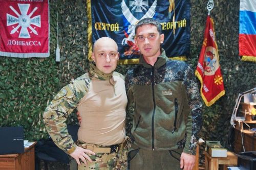 Глава Менделеевского района Роберт Искандаров доставил гуманитарный груз на СВО