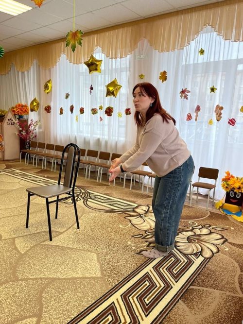 За кулисами театра: в детском саду «Сандугачым» Менделеевска проведён мастер-класс по театральному искусству