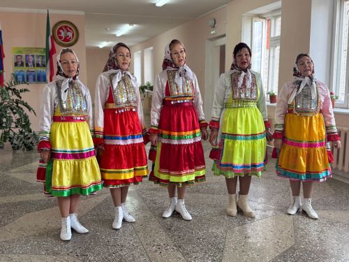В Менделеевском районе проведена масштабная конференция, посвящённая 140-летию марийского поэта-баснописца Микая