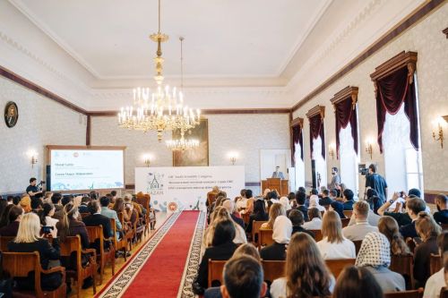 Казань принимает III Молодежный научный конгресс стран ОИС: 100 молодых ученых из 25 государств обсудят инновации и будущее