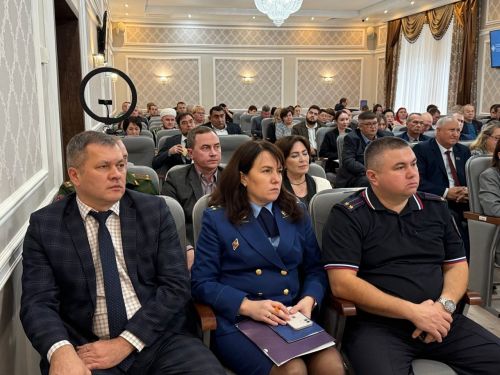 В Менделеевске избрали руководителя исполкома