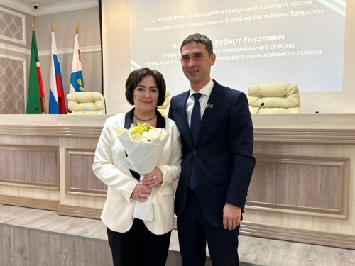 В Менделеевске избрали руководителя исполкома