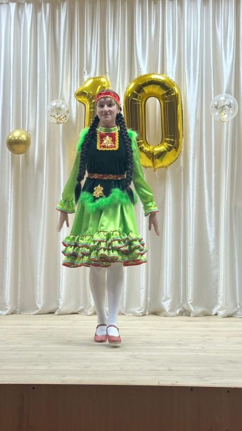 Тураевский СДК отметил в кругу друзей 10-летний день рождения