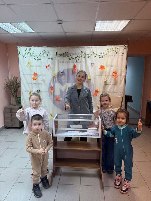 Подведены итоги октябрьского розыгрыша призов за подписку на «Менделеевские новости»